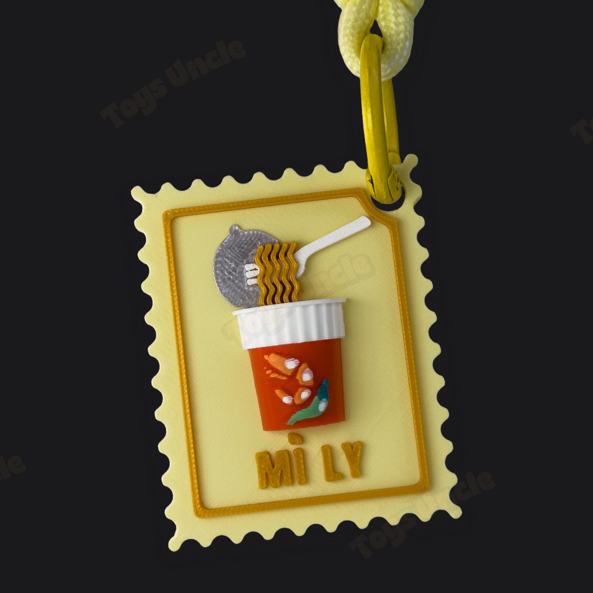Cup Noodle Stamp