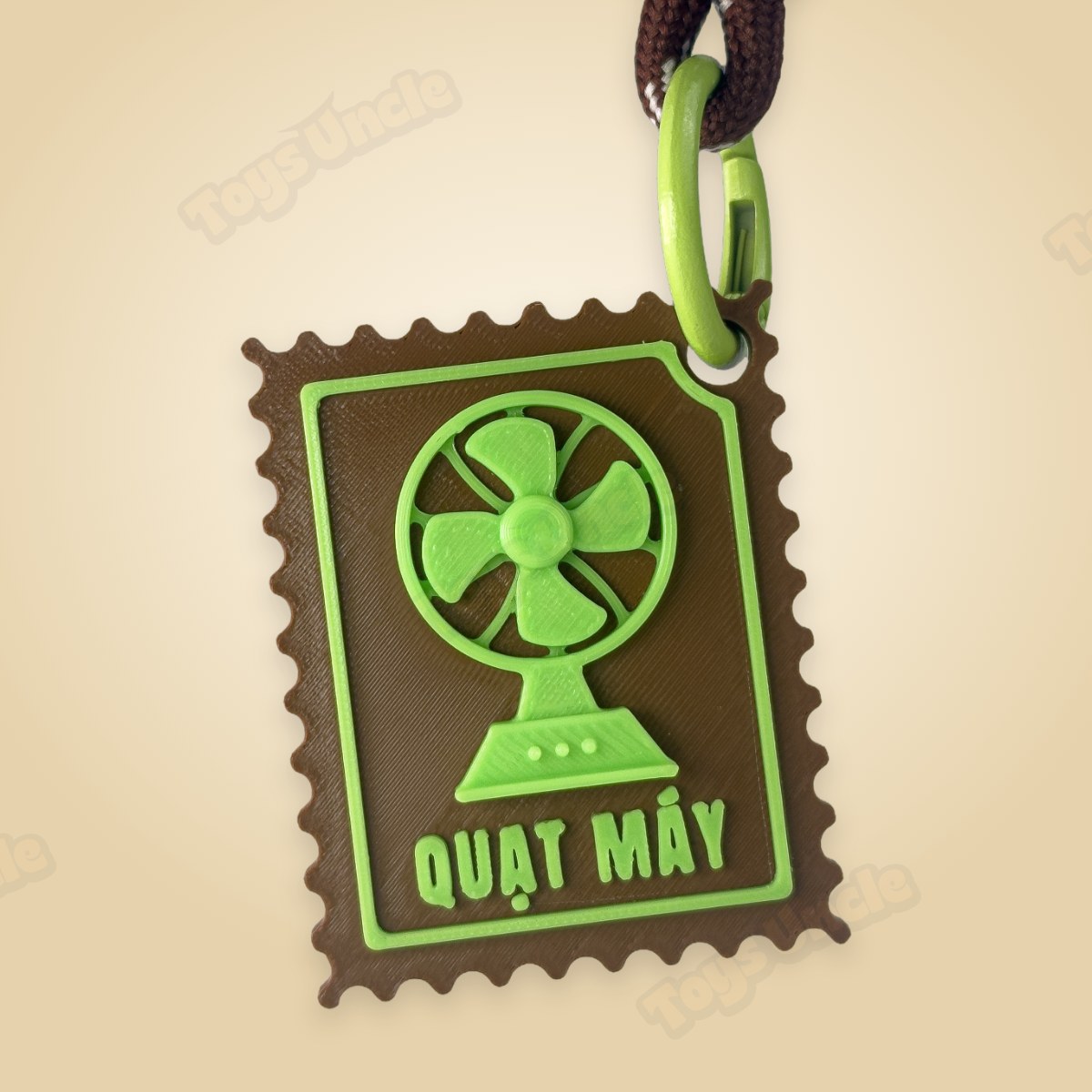 Fan Stamp