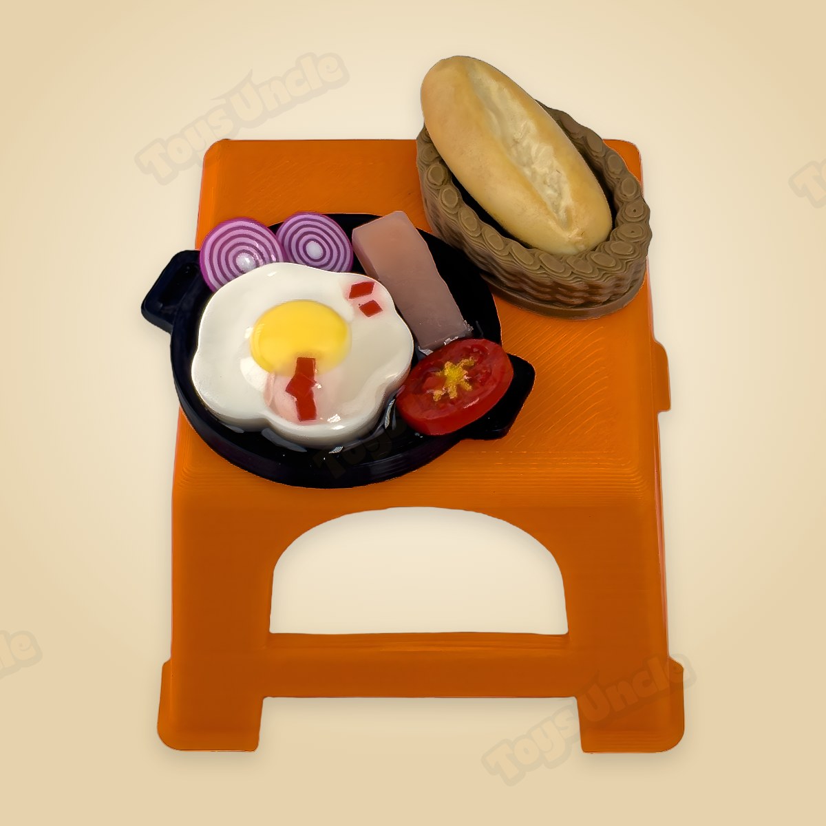 Pan Bánh Mì Stool